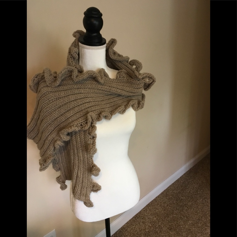 Warm scarf 🧣